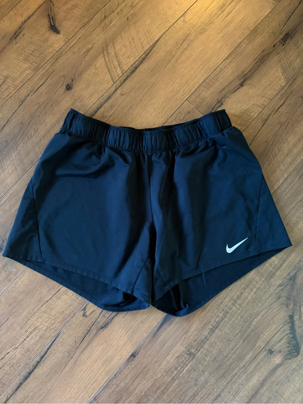 Nike Black Women's Athletic Shorts